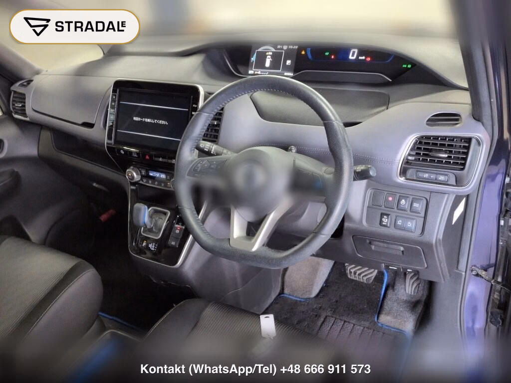 NISSAN SERENA 5D E-POWER HIGHWAY STAR V, miniaturka 4