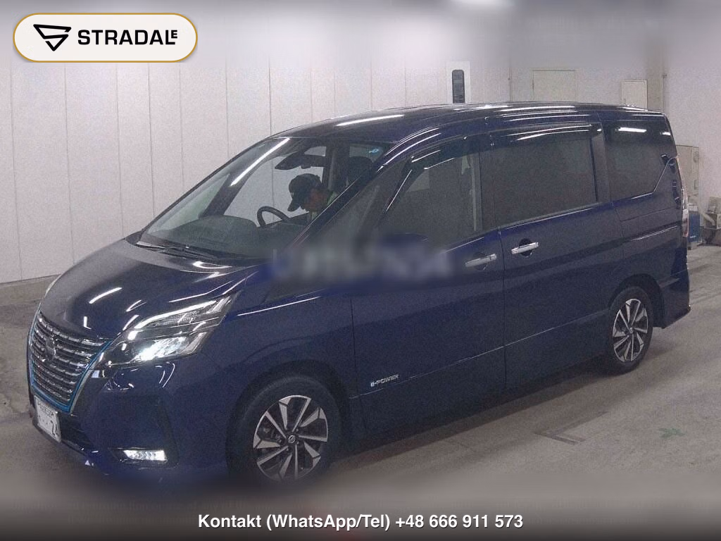 NISSAN SERENA 5D E-POWER HIGHWAY STAR V, miniaturka 5
