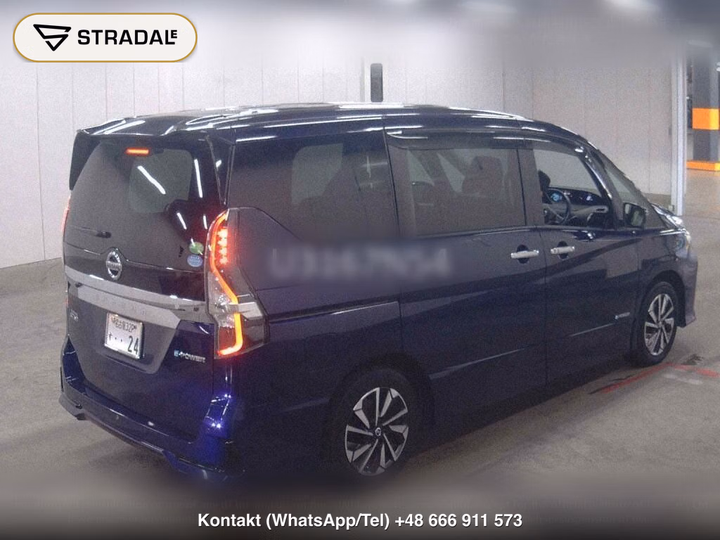 NISSAN SERENA 5D E-POWER HIGHWAY STAR V, miniaturka 6