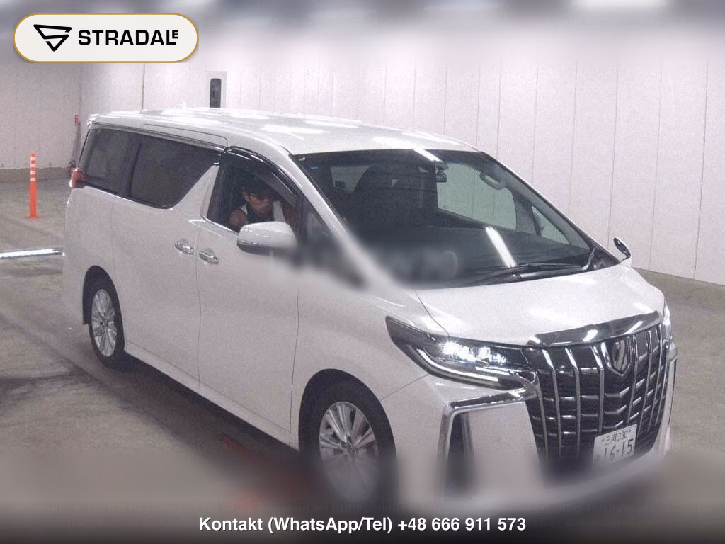 TOYOTA ALPHARD 2.5S, miniaturka 2