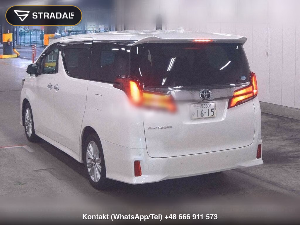 TOYOTA ALPHARD 2.5S, miniaturka 3