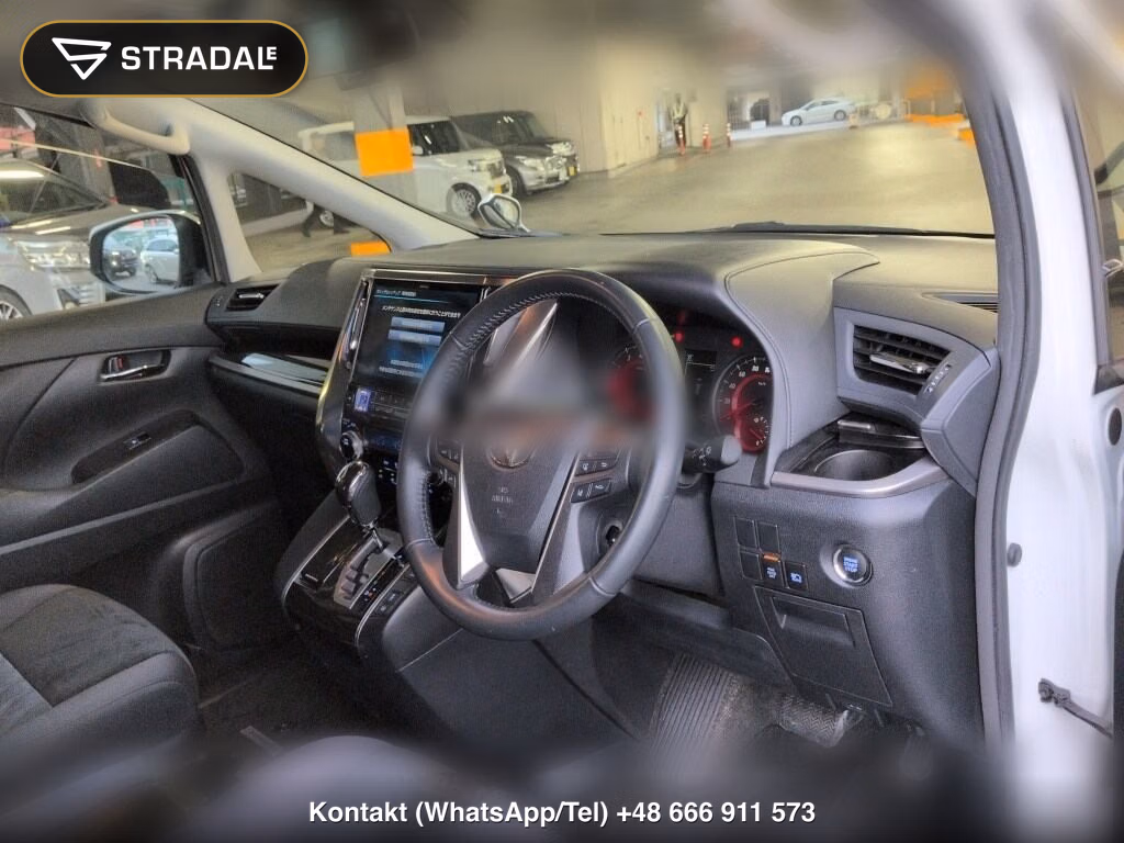 TOYOTA ALPHARD 2.5S, miniaturka 4