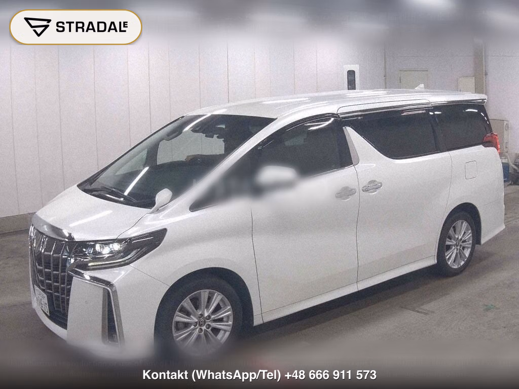 TOYOTA ALPHARD 2.5S, miniaturka 5
