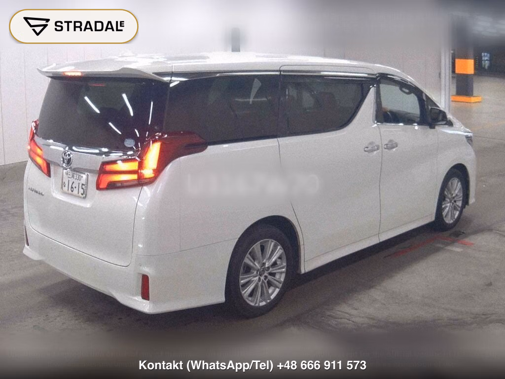 TOYOTA ALPHARD 2.5S, miniaturka 6
