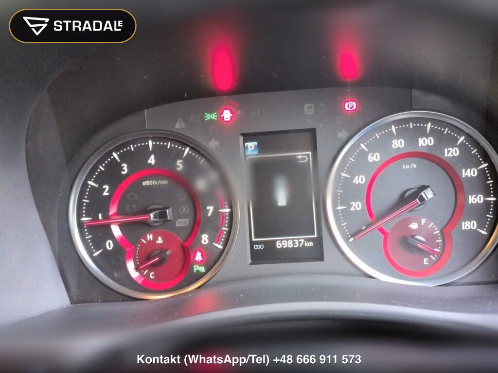TOYOTA ALPHARD 2.5S, miniaturka 7