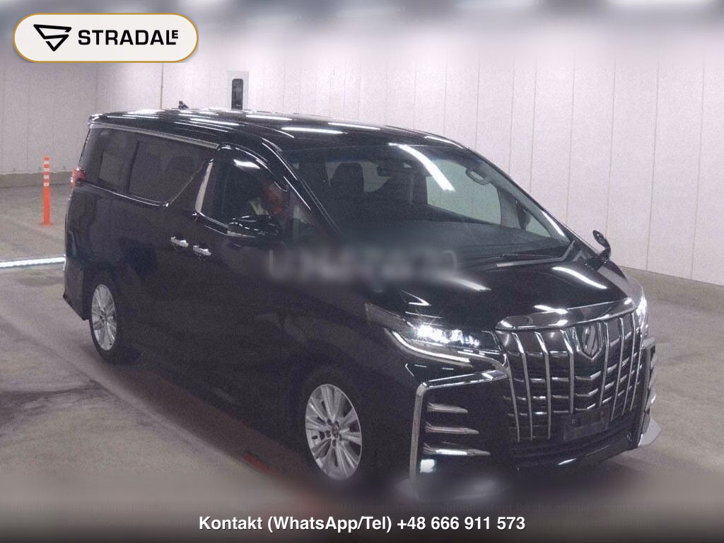 TOYOTA ALPHARD 2.5S, miniaturka 2