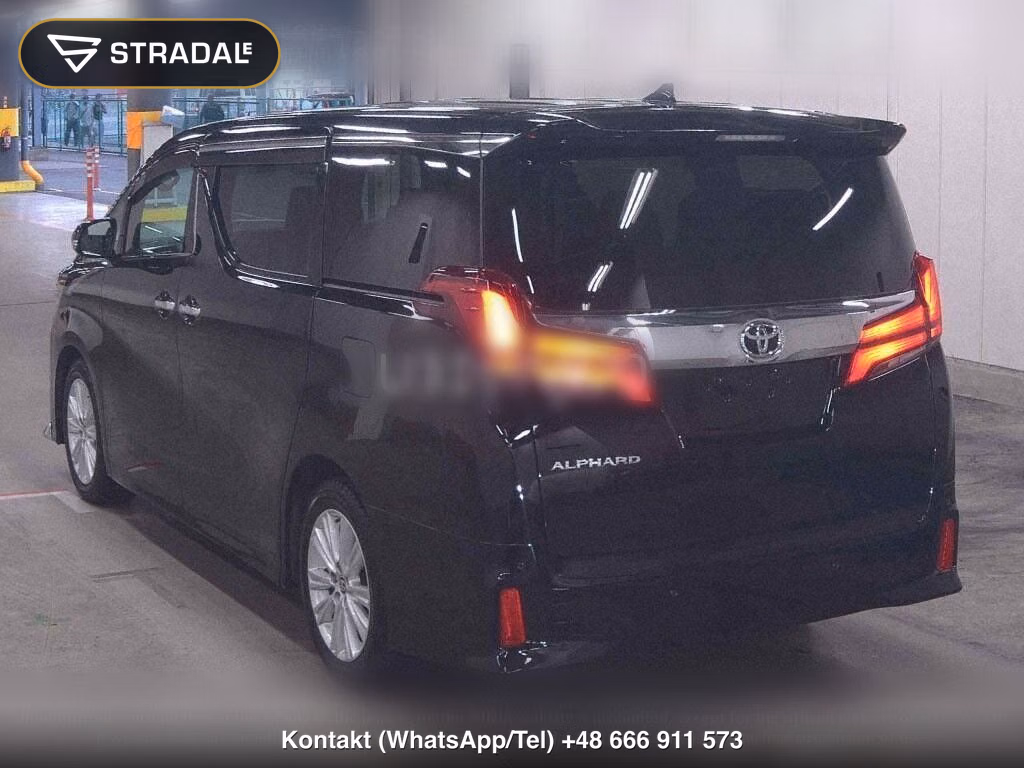 TOYOTA ALPHARD 2.5S, miniaturka 3