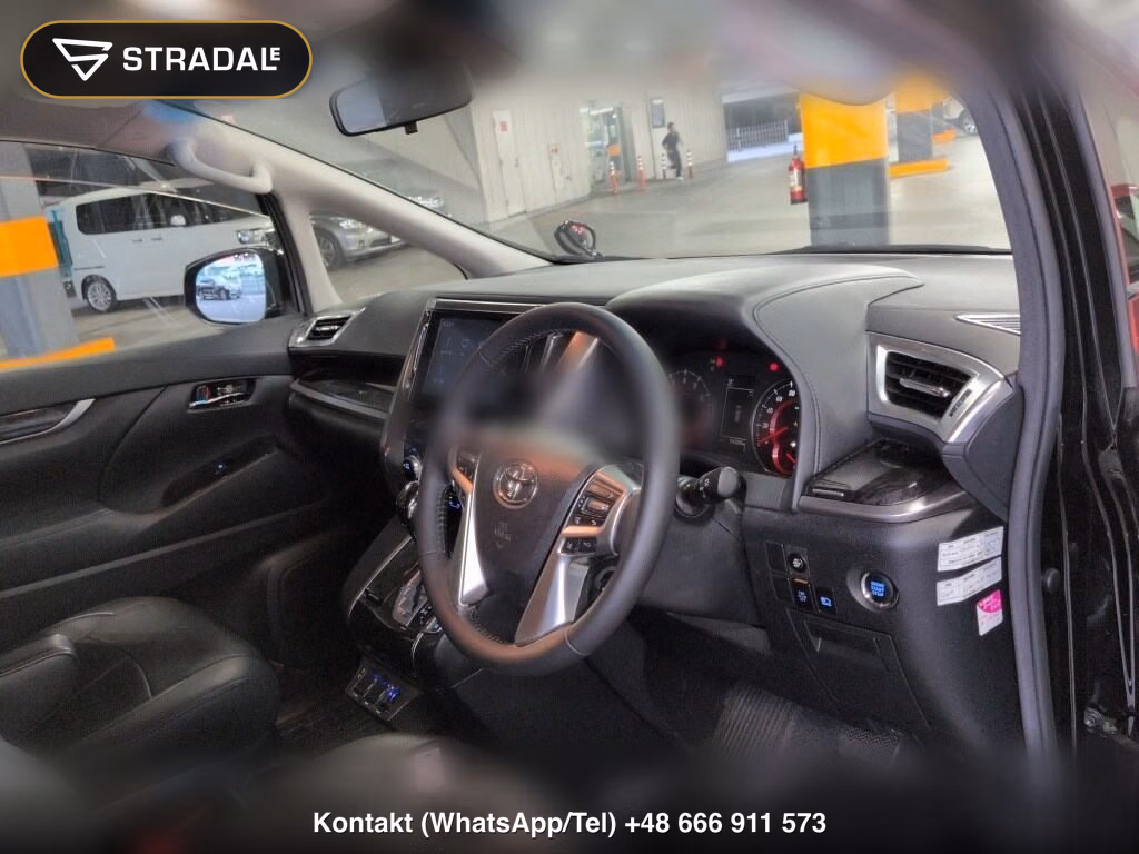 TOYOTA ALPHARD 2.5S, miniaturka 4