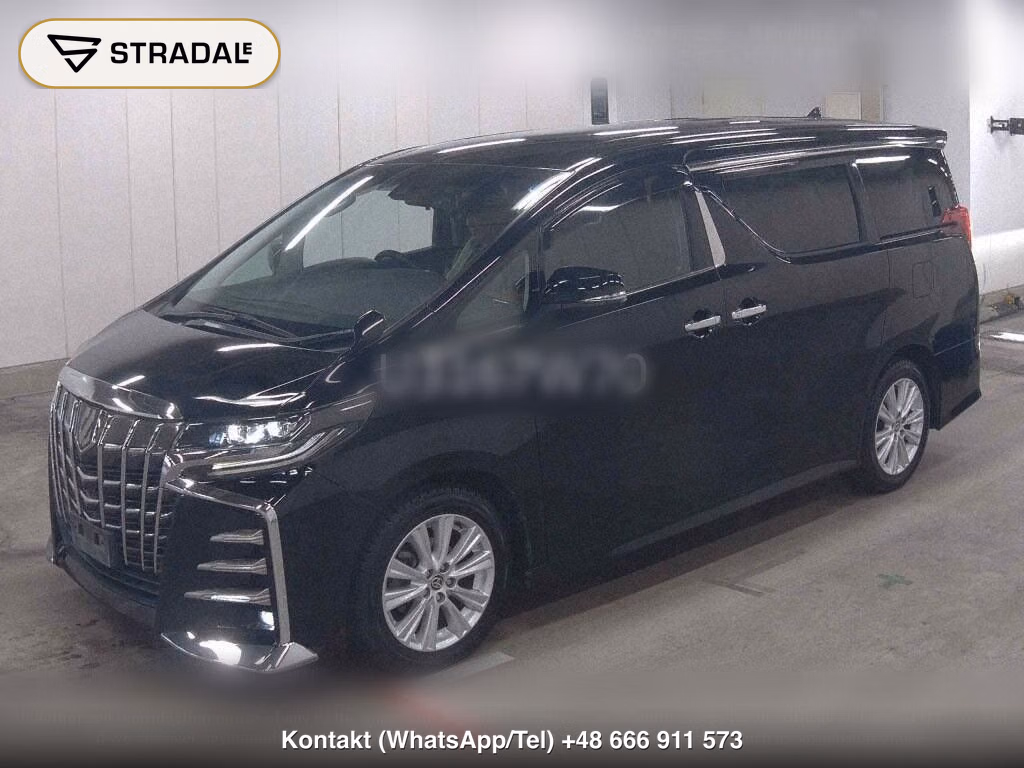 TOYOTA ALPHARD 2.5S, miniaturka 5