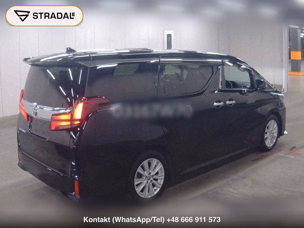 TOYOTA ALPHARD 2.5S, miniaturka 6