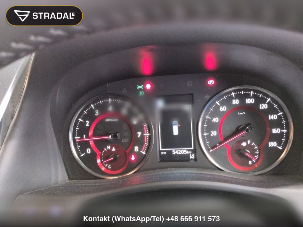 TOYOTA ALPHARD 2.5S, miniaturka 7