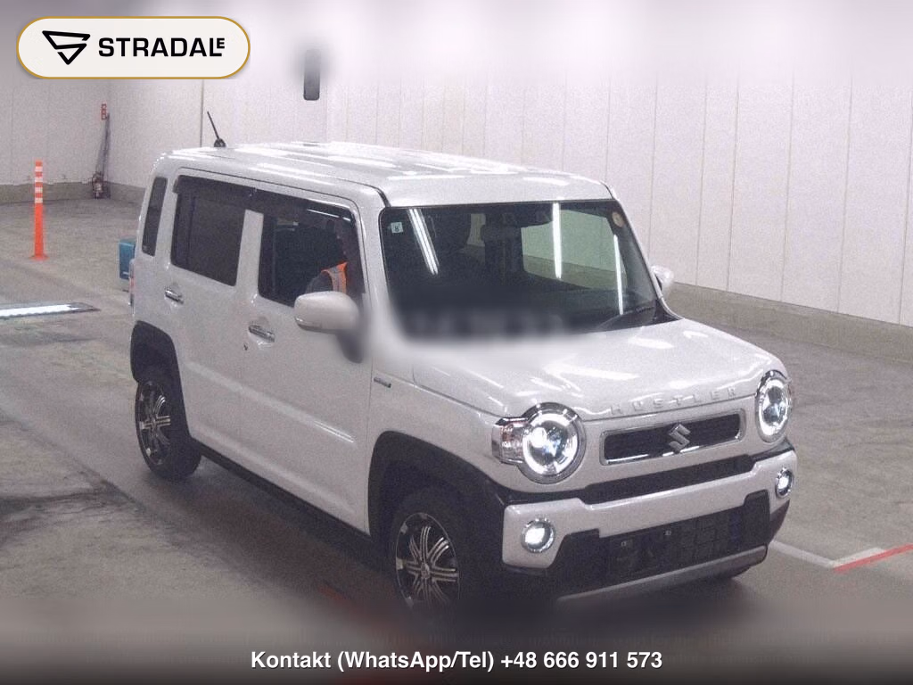 SUZUKI HUSTLER HYBRID X, miniaturka 2