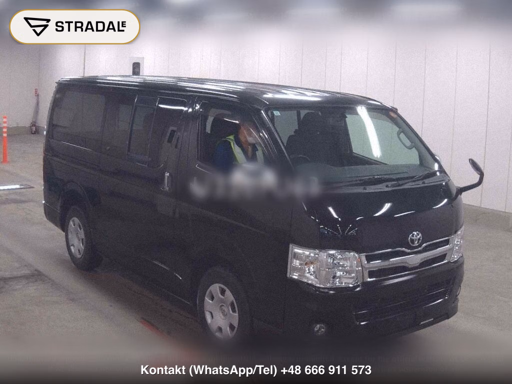 TOYOTA REGIUS ACE VAN 5D LONG SUPER GL, miniaturka 2