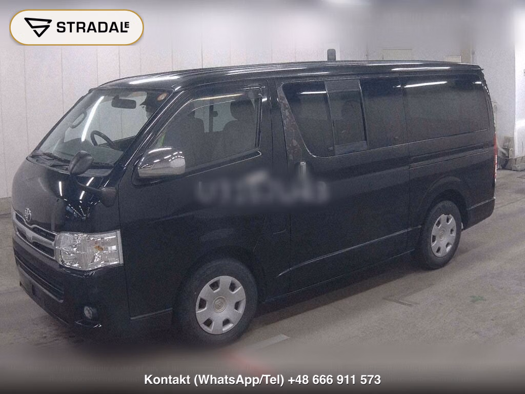 TOYOTA REGIUS ACE VAN 5D LONG SUPER GL, miniaturka 5