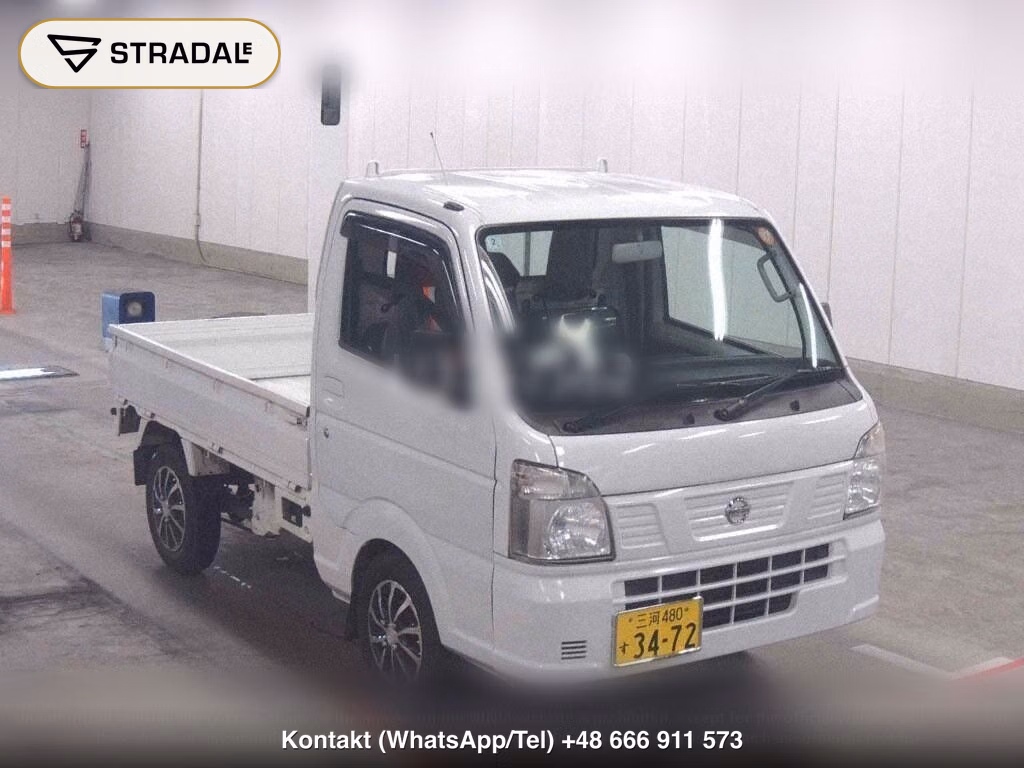 NISSAN CLIPPER TRUCK DX, miniaturka 2