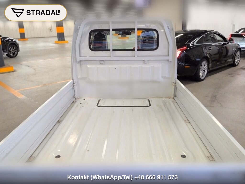 NISSAN CLIPPER TRUCK DX, miniaturka 4