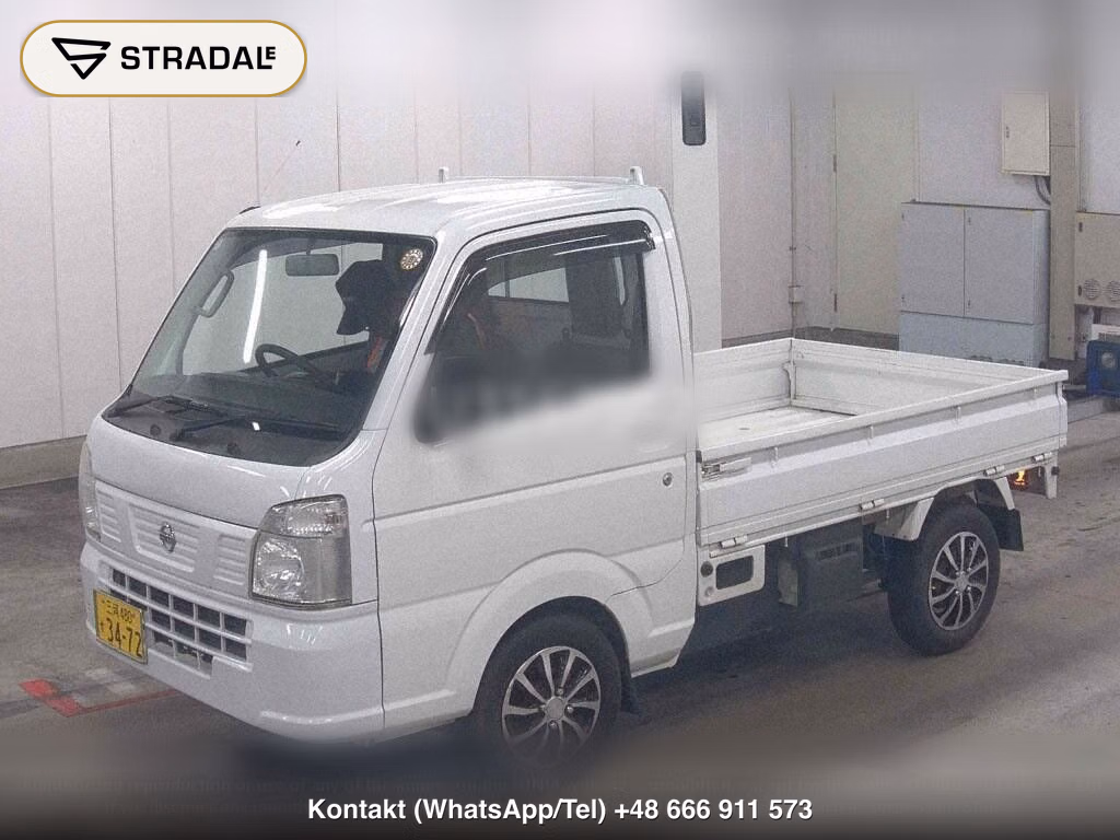 NISSAN CLIPPER TRUCK DX, miniaturka 5