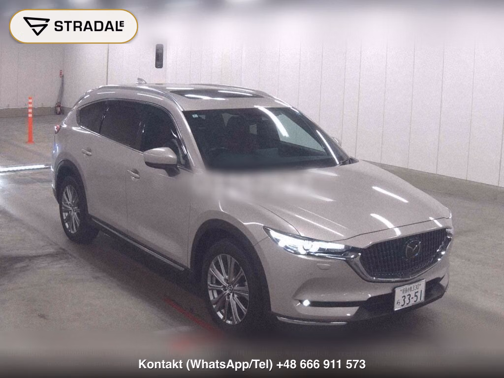 MAZDA CX-8 4WD 25T EXCLUSIVE MODE, miniaturka 2