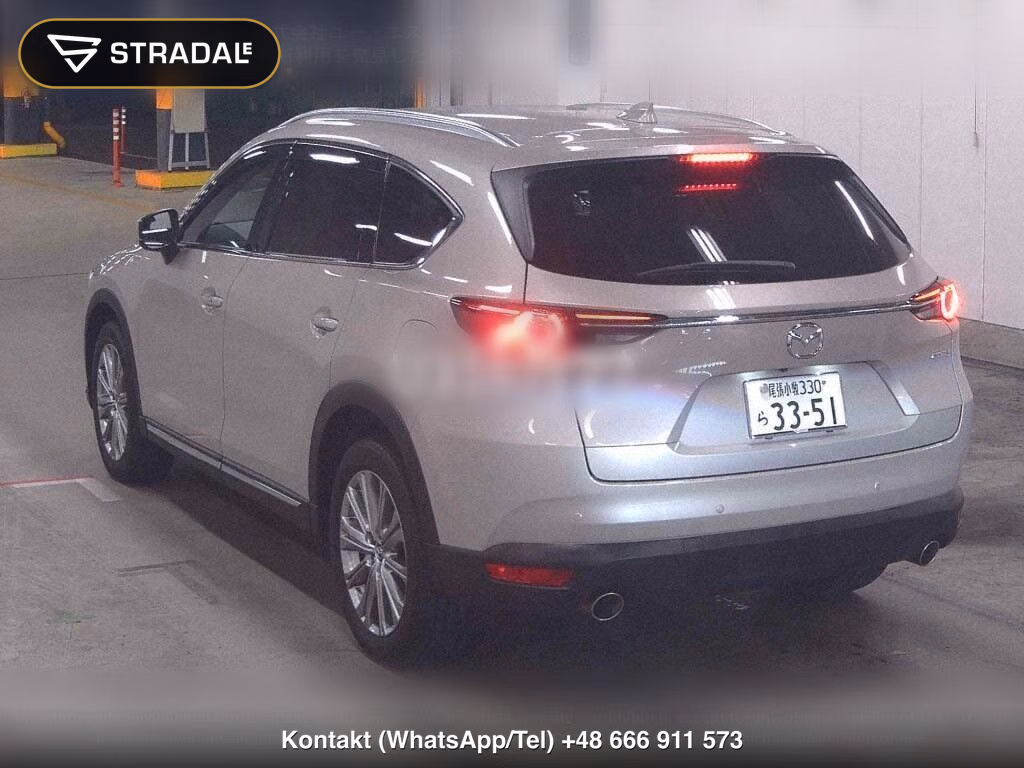 MAZDA CX-8 4WD 25T EXCLUSIVE MODE, miniaturka 3