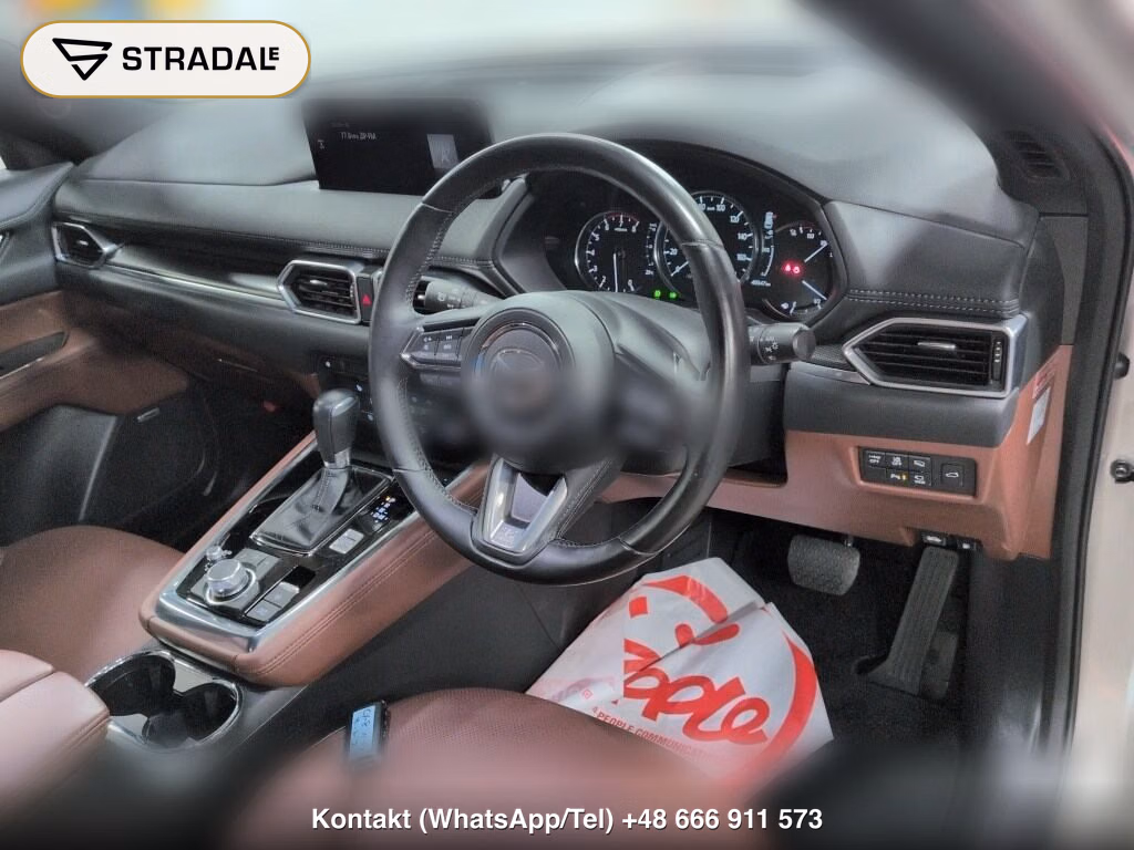 MAZDA CX-8 4WD 25T EXCLUSIVE MODE, miniaturka 4