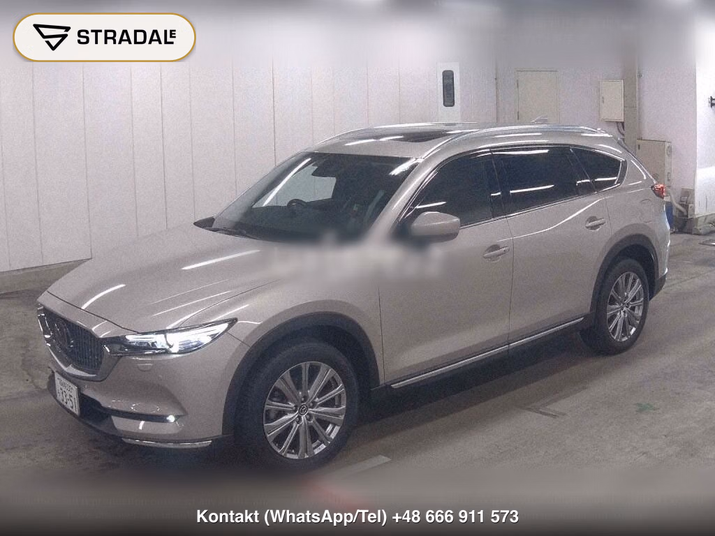 MAZDA CX-8 4WD 25T EXCLUSIVE MODE, miniaturka 5