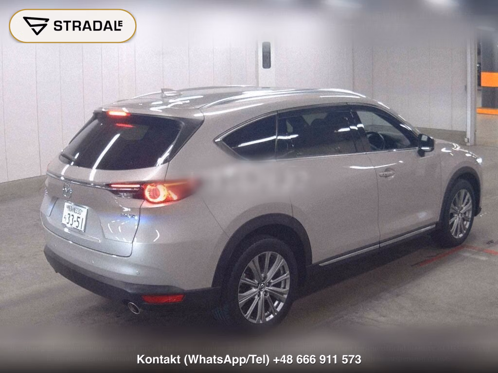 MAZDA CX-8 4WD 25T EXCLUSIVE MODE, miniaturka 6