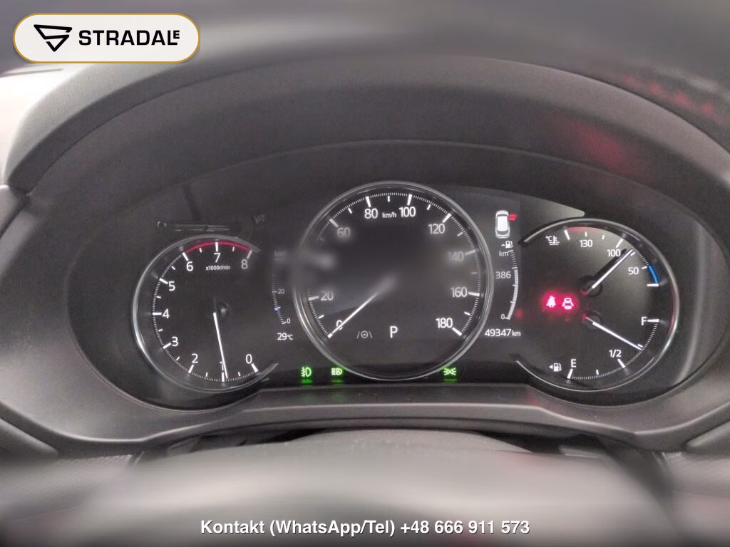 MAZDA CX-8 4WD 25T EXCLUSIVE MODE, miniaturka 7