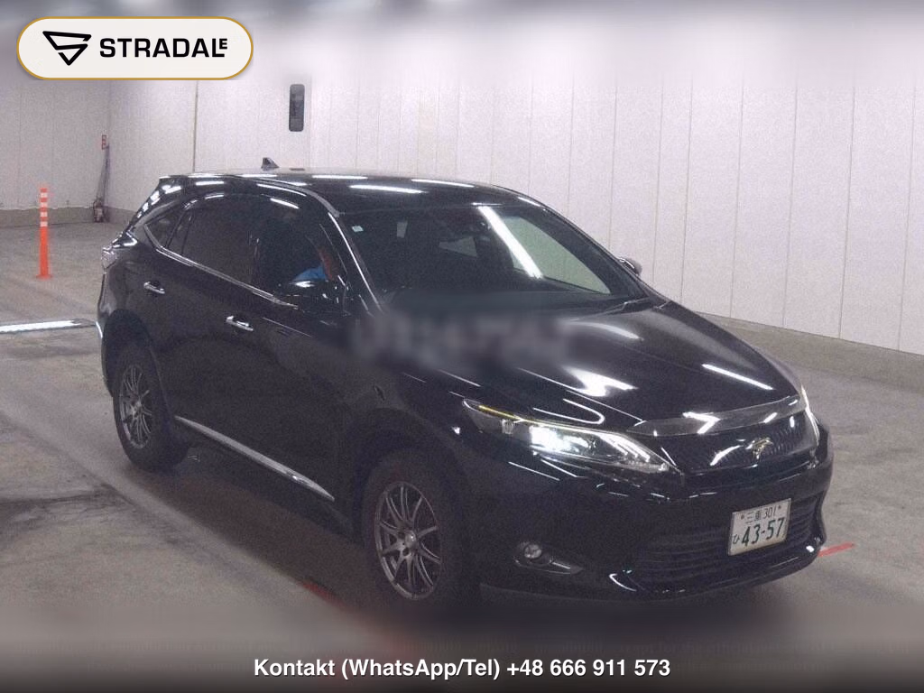 TOYOTA HARRIER PREMIUM, miniaturka 2