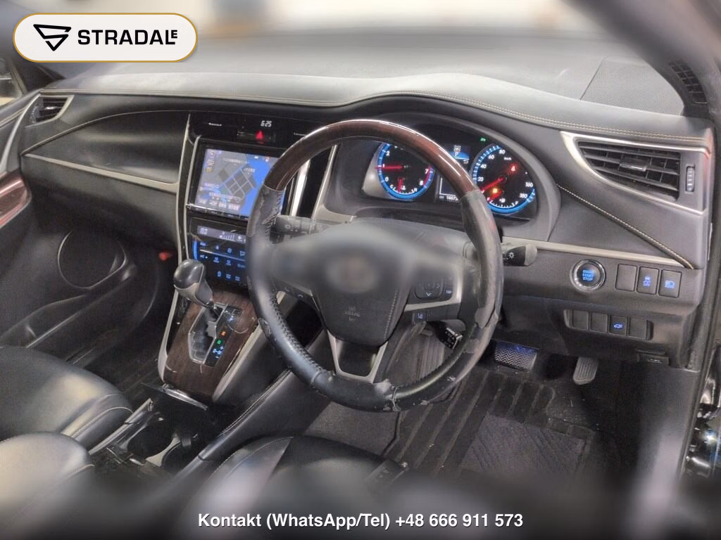 TOYOTA HARRIER PREMIUM, miniaturka 4