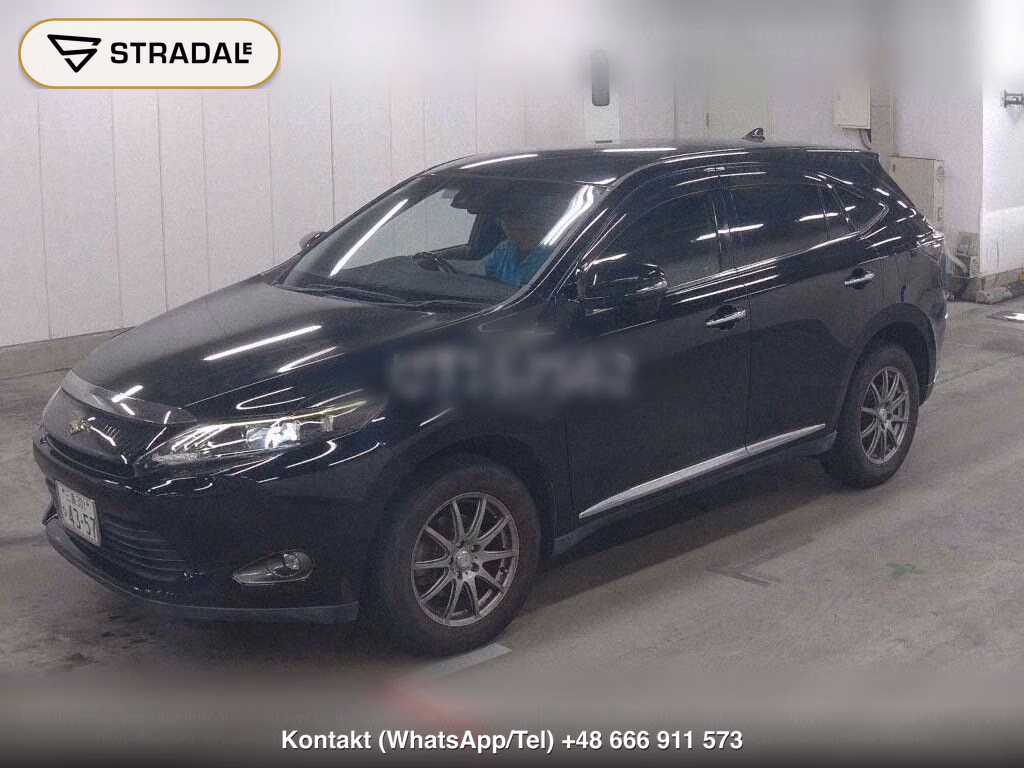 TOYOTA HARRIER PREMIUM, miniaturka 5