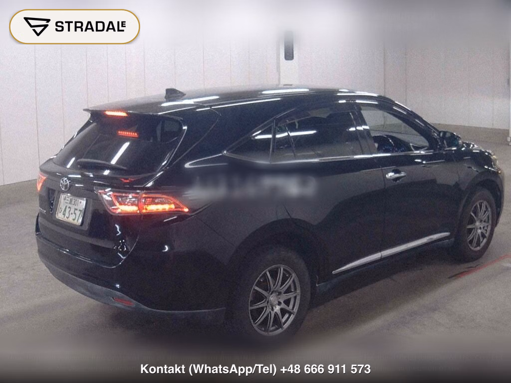 TOYOTA HARRIER PREMIUM, miniaturka 6