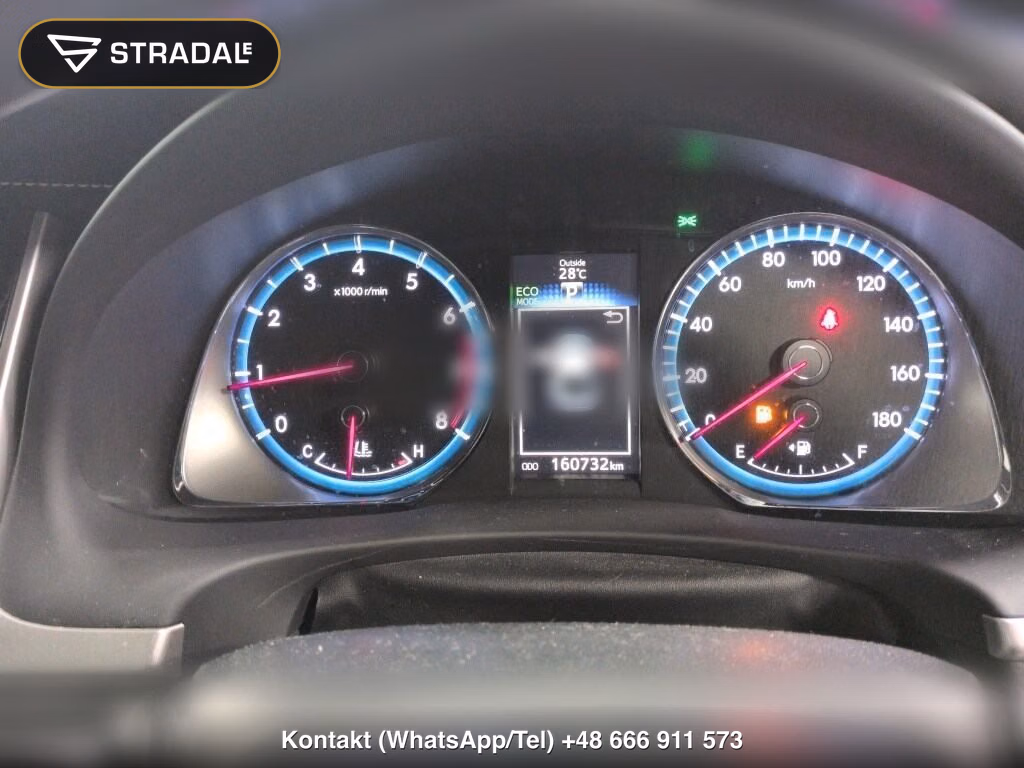 TOYOTA HARRIER PREMIUM, miniaturka 7