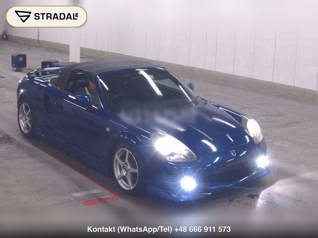 TOYOTA MR-S S EDITION, miniaturka 2