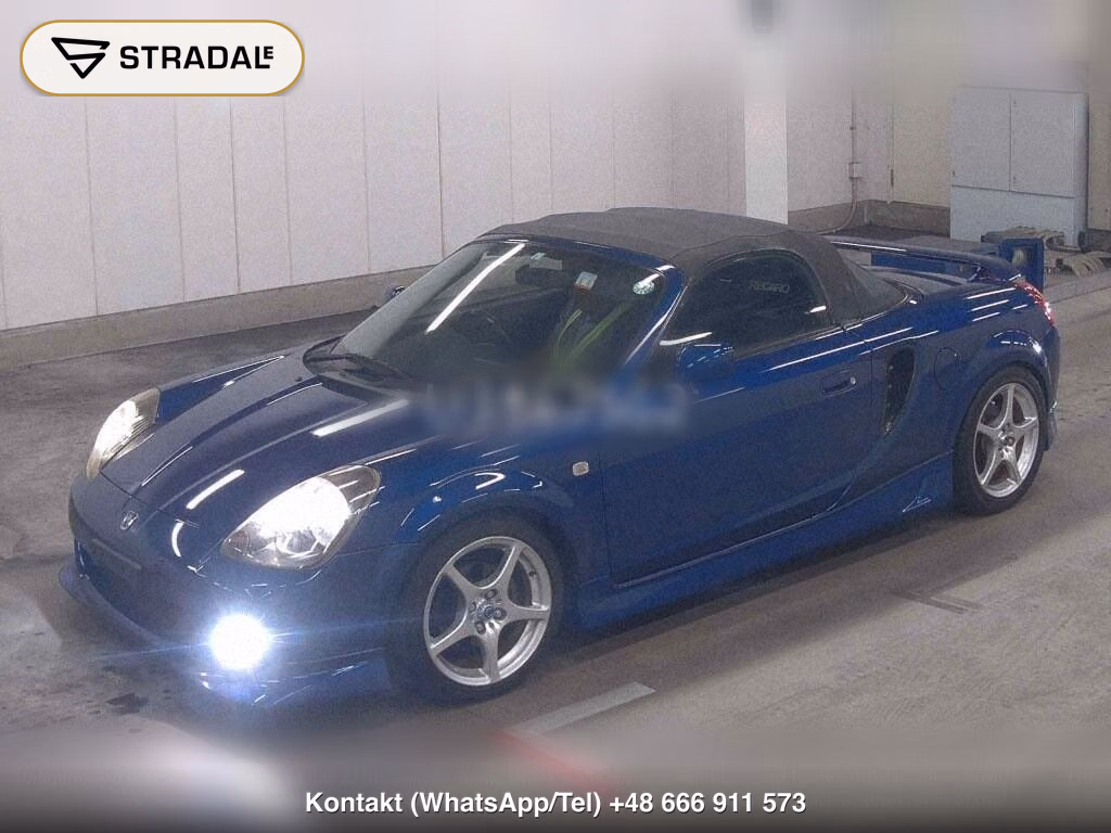 TOYOTA MR-S S EDITION, miniaturka 5