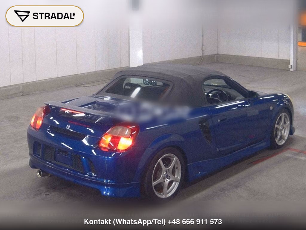TOYOTA MR-S S EDITION, miniaturka 6
