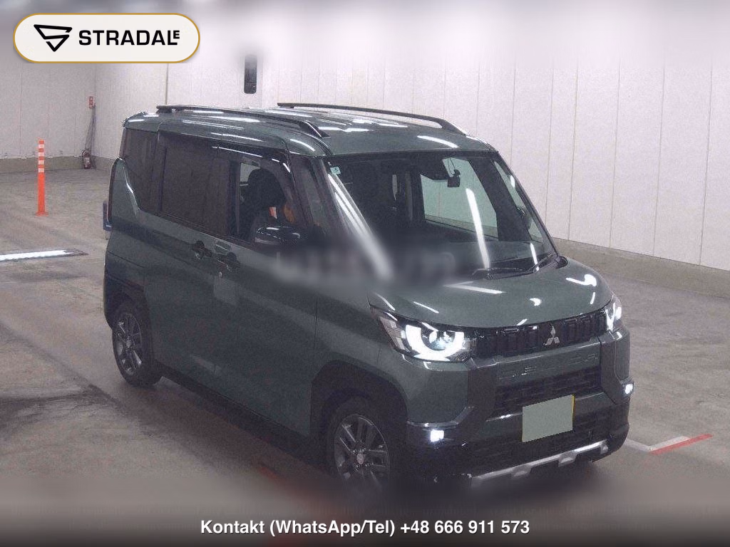 MITSUBISHI DELICA MINI T PREMIUM, miniaturka 2
