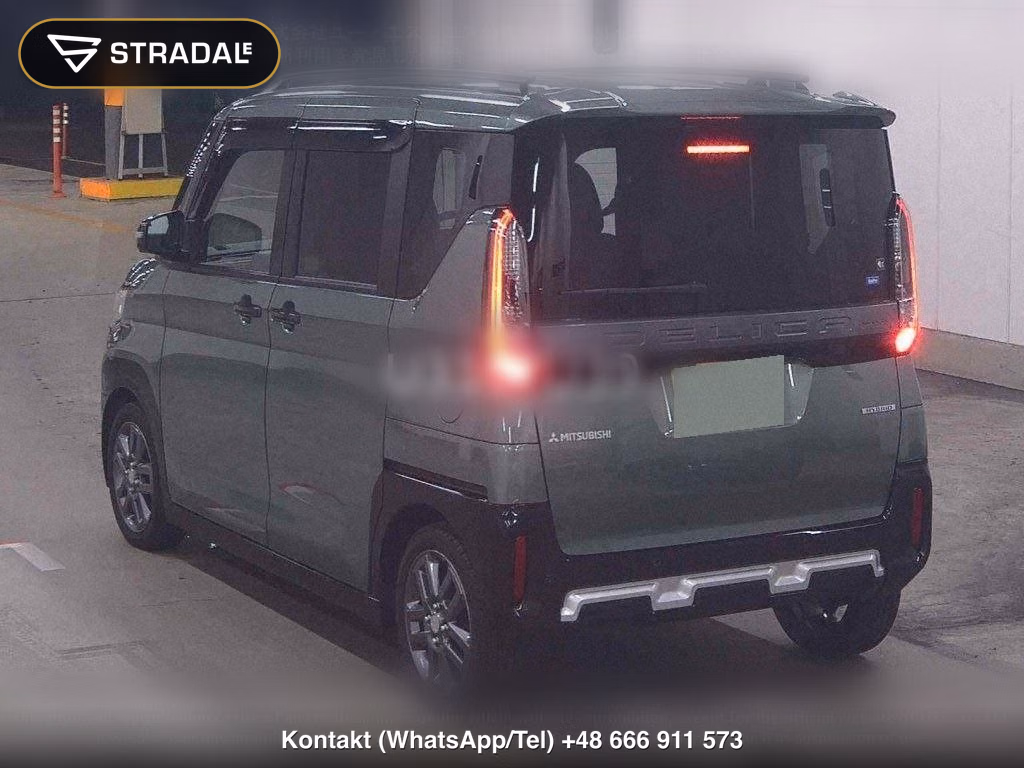 MITSUBISHI DELICA MINI T PREMIUM, miniaturka 3