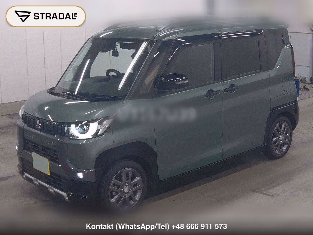 MITSUBISHI DELICA MINI T PREMIUM, miniaturka 5