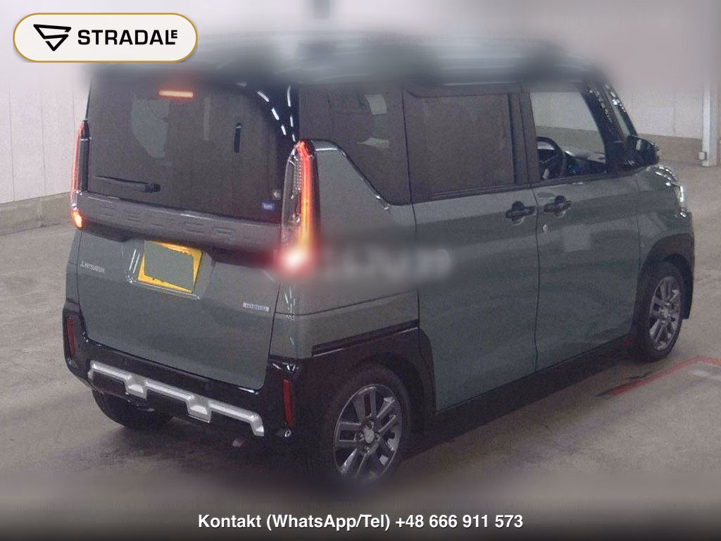 MITSUBISHI DELICA MINI T PREMIUM, miniaturka 6