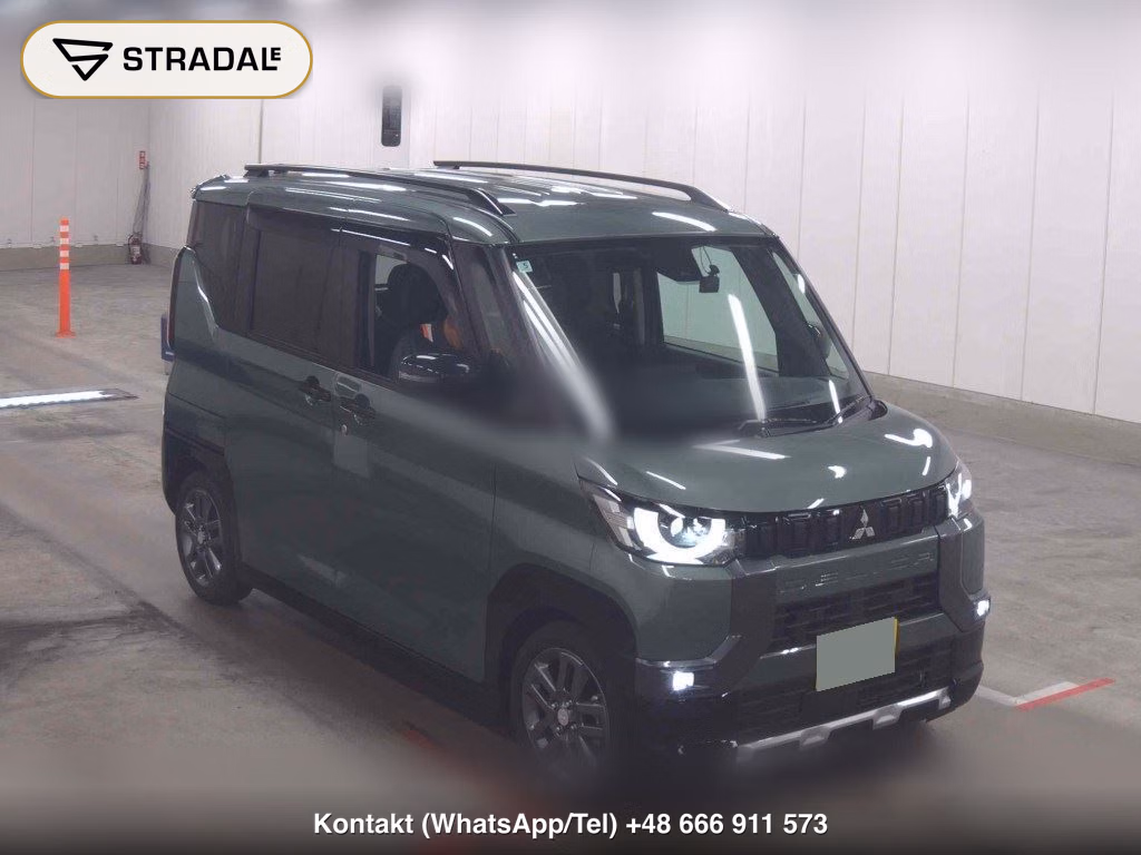 MITSUBISHI DELICA MINI T PREMIUM 2025, aukcja z Japonii, zdjęcie 1
