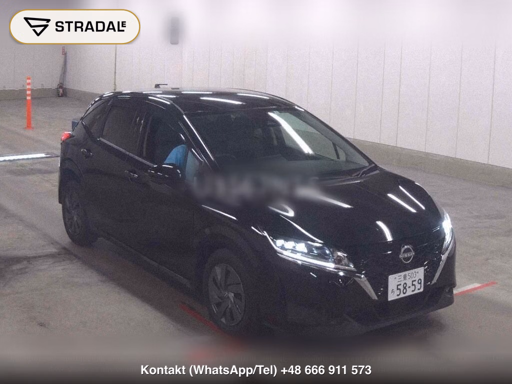 NISSAN NOTE S, miniaturka 2