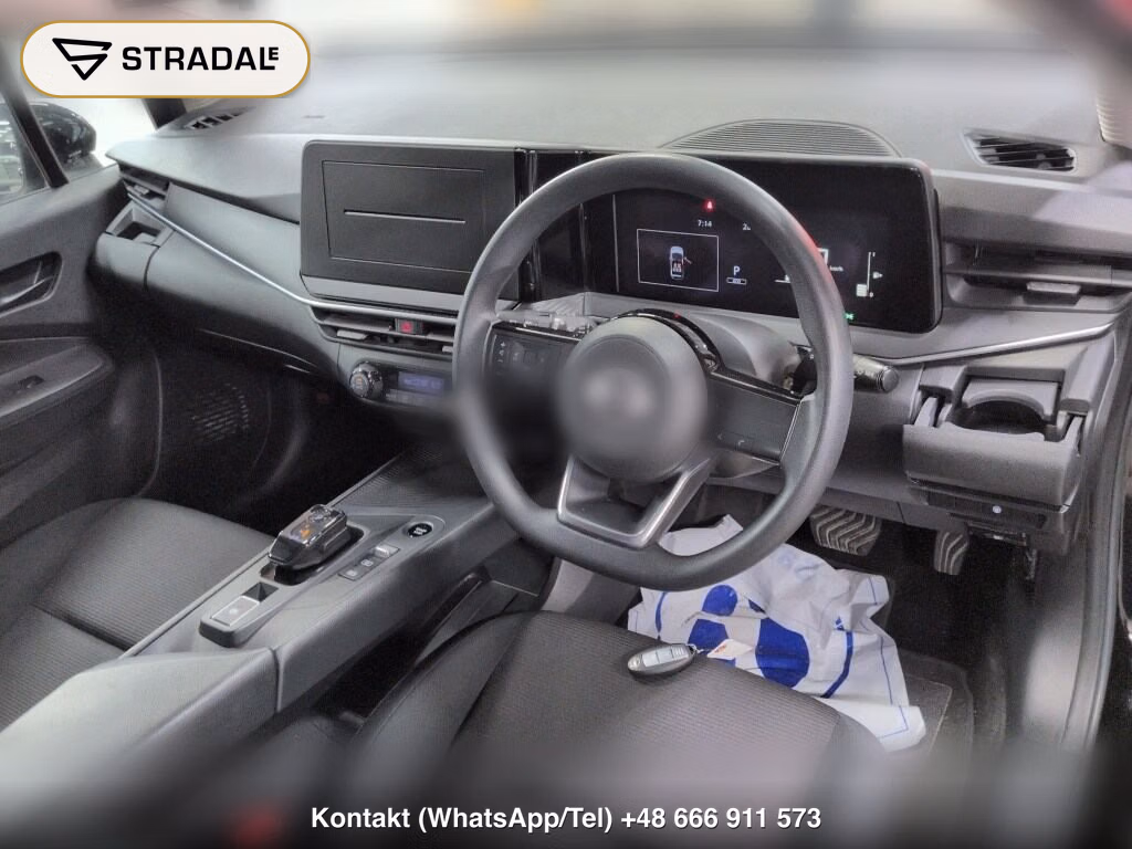 NISSAN NOTE S, miniaturka 4