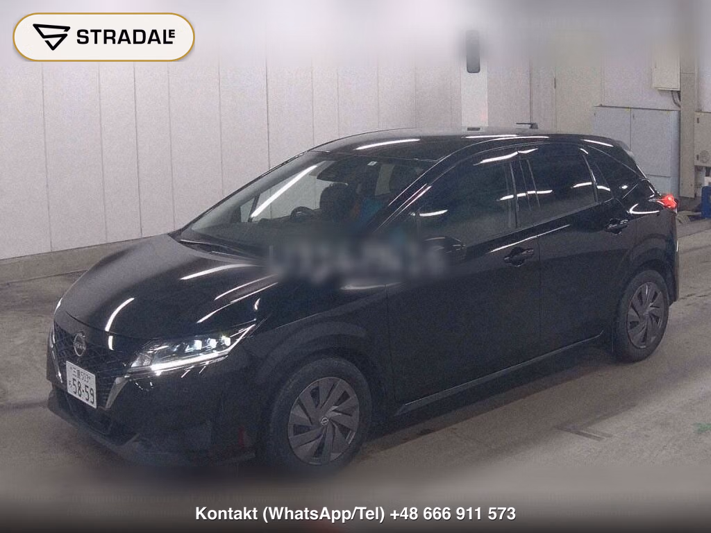 NISSAN NOTE S, miniaturka 5