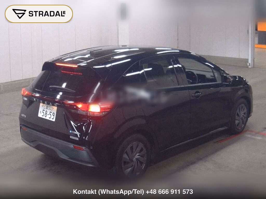 NISSAN NOTE S, miniaturka 6