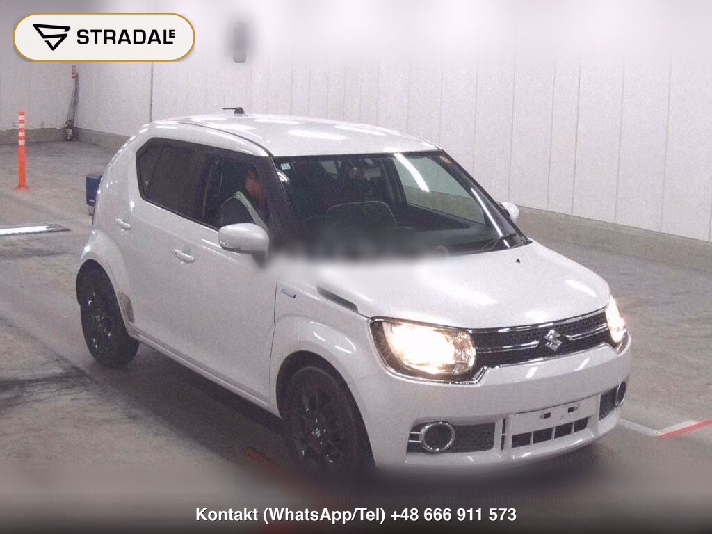 SUZUKI IGNIS 4WD HYBRID MX, miniaturka 2