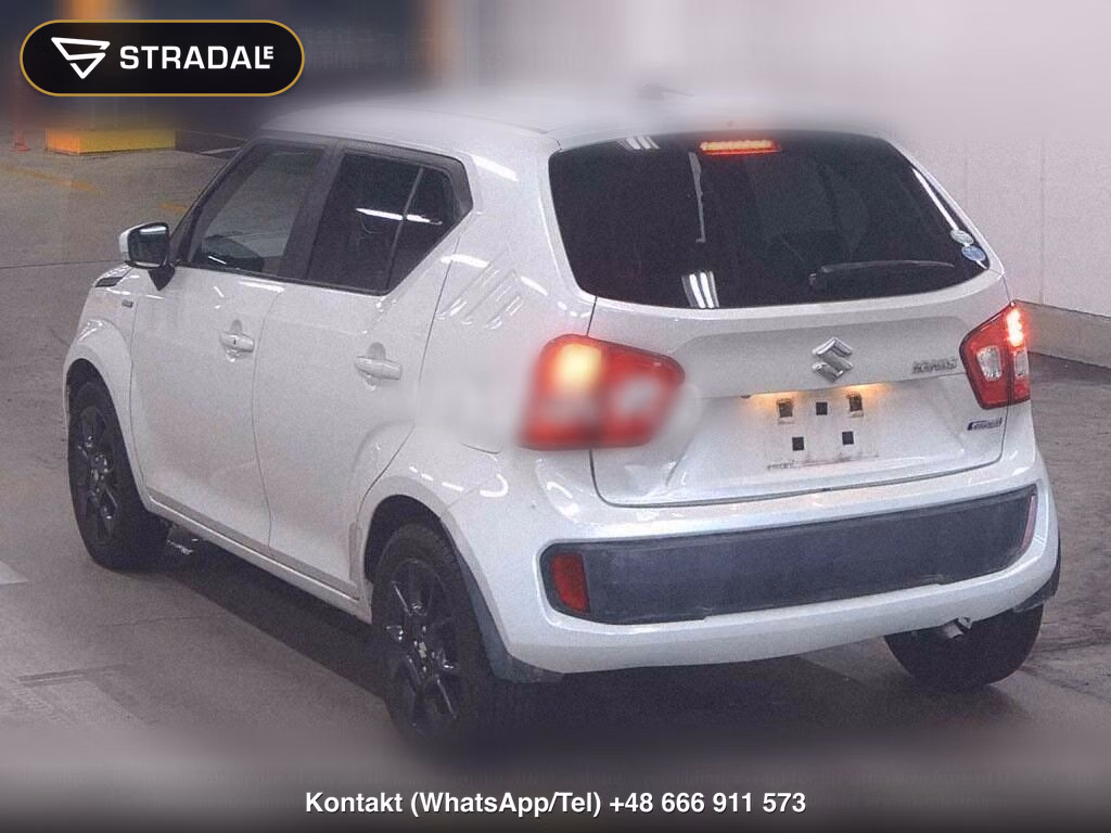 SUZUKI IGNIS 4WD HYBRID MX, miniaturka 3