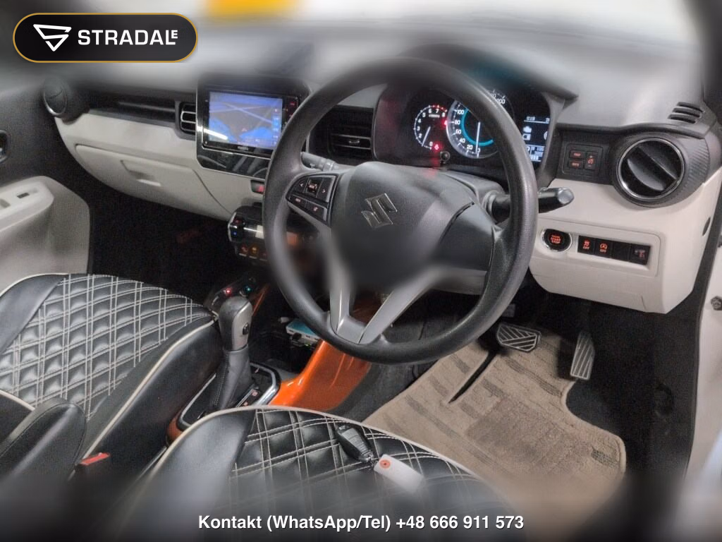 SUZUKI IGNIS 4WD HYBRID MX, miniaturka 4