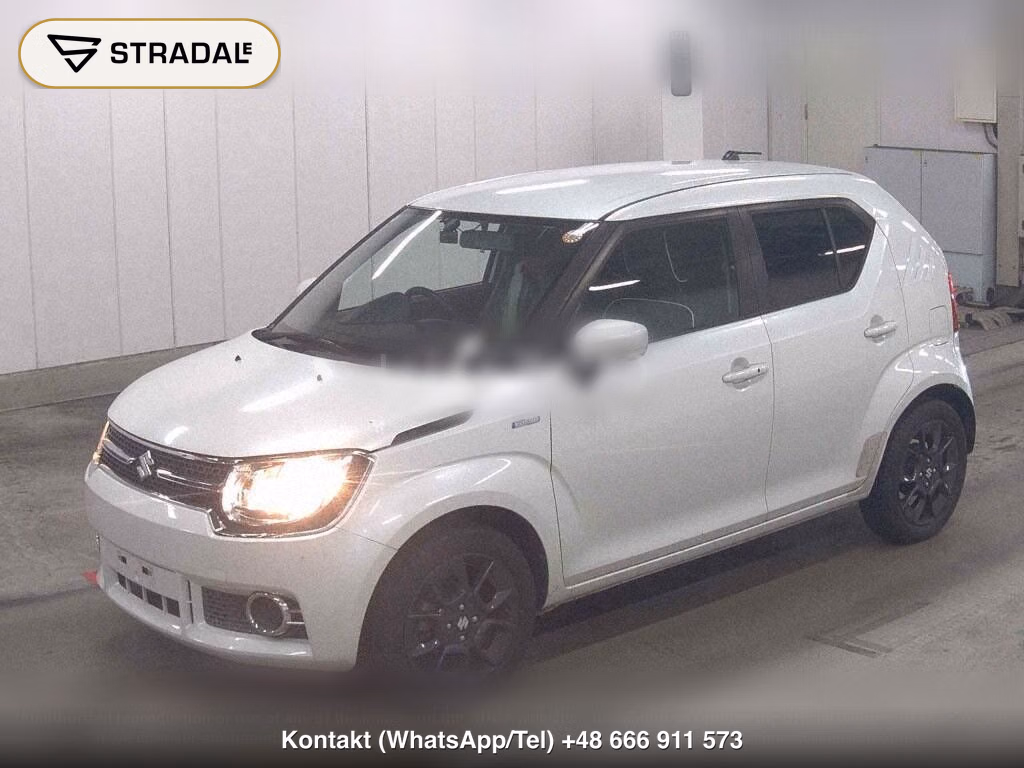 SUZUKI IGNIS 4WD HYBRID MX, miniaturka 5