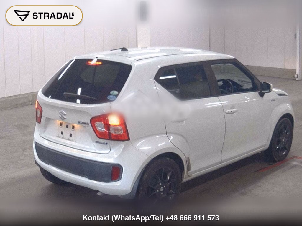 SUZUKI IGNIS 4WD HYBRID MX, miniaturka 6