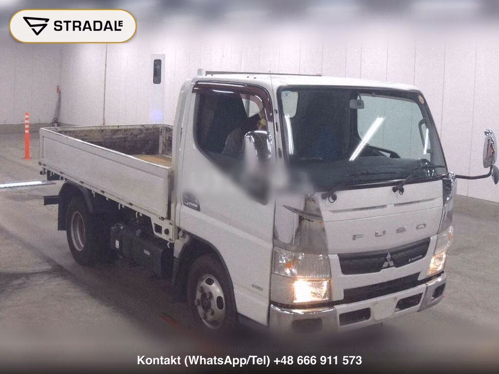 MITSUBISHI FUSO CANTER 2D, miniaturka 2